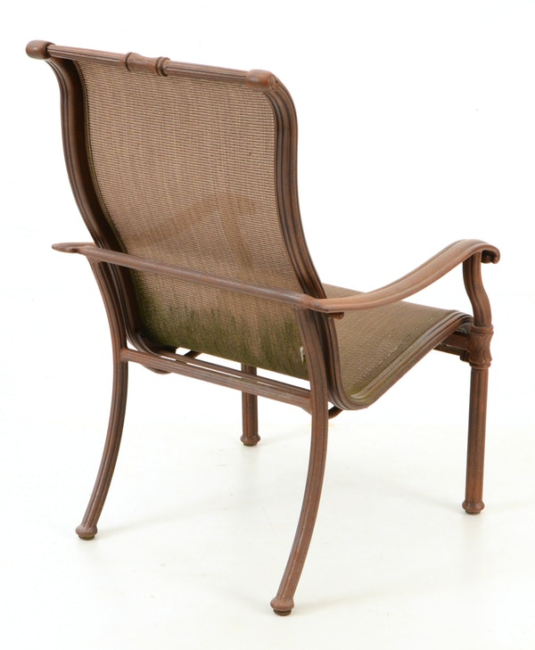 Elbertex Fabric - Elbertex Patio Chairs