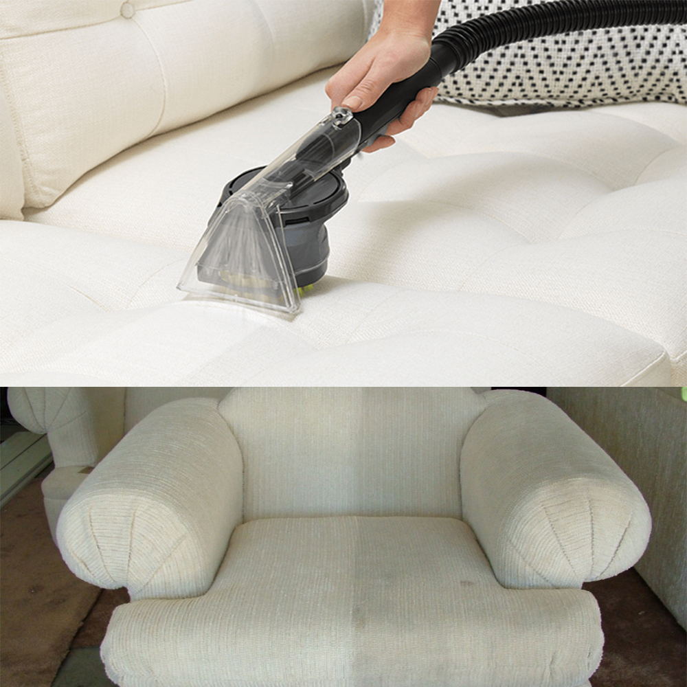 Easy clean couch Fabric