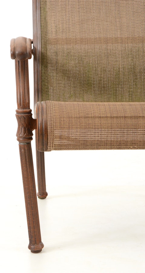 Elbertex Fabric - Elbertex Patio Chairs