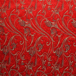 Asian brocade Fabric